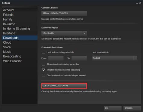 Steam Workshop Not Downloading Mods 5 Methods