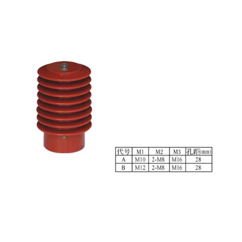 High Voltage Switchgear Busbar Bushing Kv Epoxy Resin Support