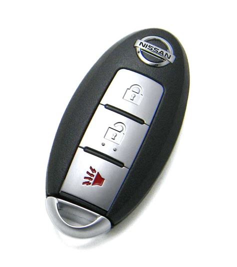 Get Cash For Nissan Infiniti Smart Key Fobs 3 Button Premium Remote