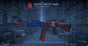 Galil AR | Signal ⭐️ CS2 Skin