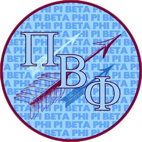 pi beta phi mascot  decals sale  greek gear