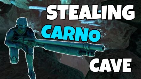 Claiming Carno Cave Day On A Capped Server Ark Small Tribes