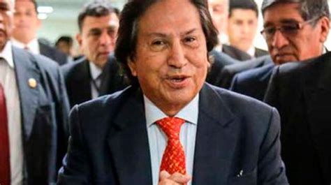 Alejandro Toledo contaría con un abogado más para su defensa en Estados