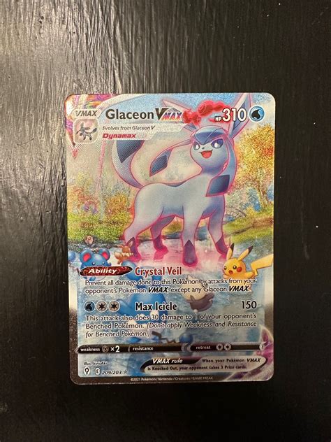 glaceon vmax alt art 6