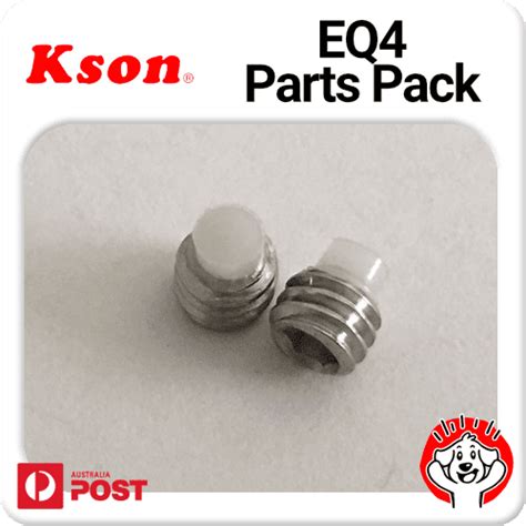 Free Parts Pack for owners of the EQ4