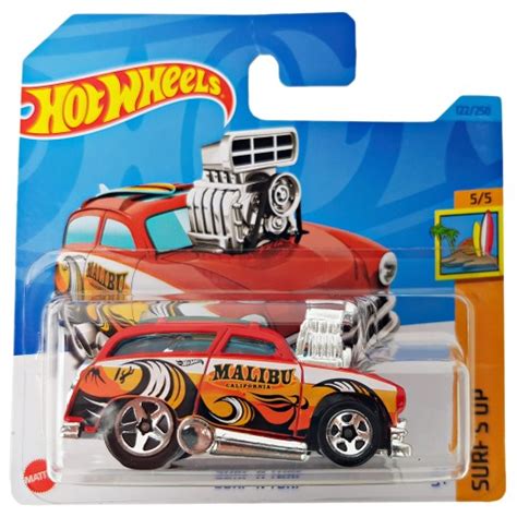 HOT WHEELS SURF N TURF 13400387490 Allegro Pl