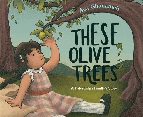 These Olive Trees | Kids' BookBuzz