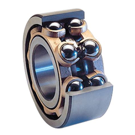 JKT Stainless Steel Double Row Angular Contact Ball Bearing For