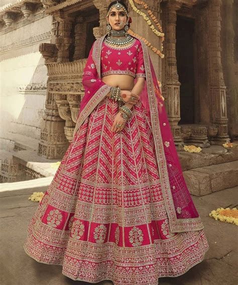 Latest Bridal Lehenga Collection Atelier Yuwa Ciao Jp