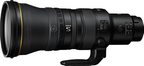 Best Buy Nikkor Z Mm F Tc Vr S Super Telephoto Prime Lens For