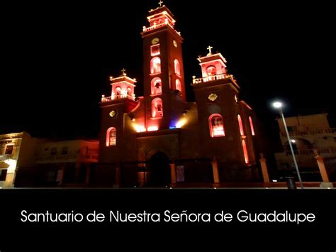 SANTUARIO DE NUESTRA SEÑORA DE GUADALUPE – Mi Diócesis de Piedras Negras