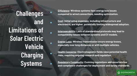 Wireless Solar Electric Vehicle Charging System: An Overview - Sigma Earth