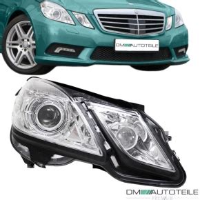 Original Hella BI Xenon Headlight Right Fits For Mercedes E Class W212