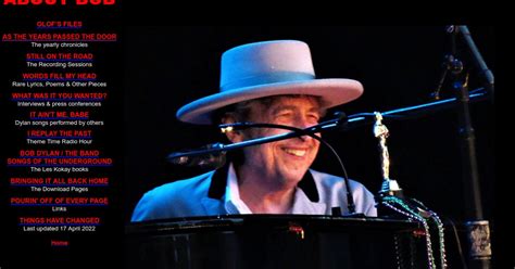 Olof Björner (1942–2023) - by Eyolf Østrem - Dylanology