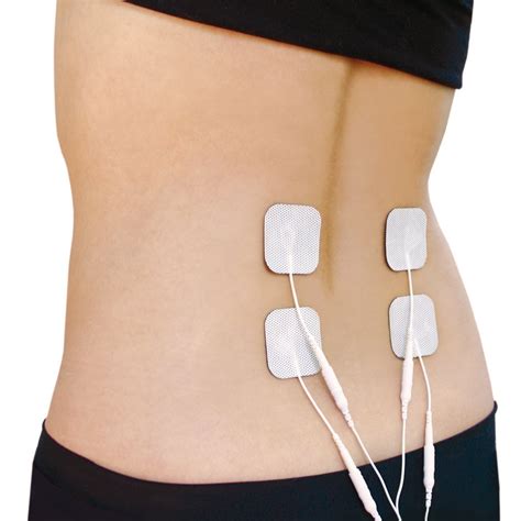 Elektroden-Pads für prorelax TENS + EMS Duo 39183 -Healthcare ...