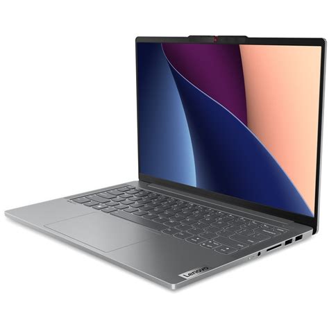 Лаптоп Lenovo IdeaPad 5 Pro 14IRH8, Intel® Core™ i7-13700H, 14", 2.8K ...