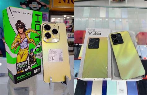 Perbandingan Spesifikasi Infinix Hot Pro Dan Vivo Y Harga Beda Tipis Unggul Yang Mana