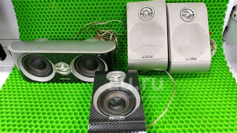 Аккустическая система philips (W) — купить в Красноярске. Состояние: Б ...