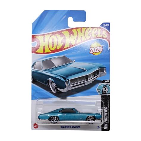 Jual Hot Wheels 66 Buick Riviera Hijau C 2025 Shopee Indonesia