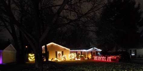 PHOTOS: Local holiday decorations around town | Eyewitness News (WEHT/WTVW)