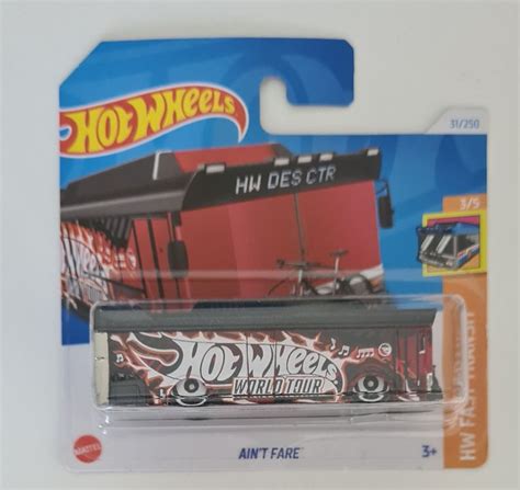 Hot Wheels Ain T Fare Th Treasure Hunt Kaufen Auf Ricardo