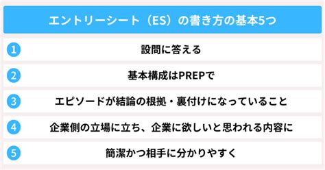 エントリーシートの書き方の基本は？よく聞かれる設問の考え方も解説 | カチトル就活・転職