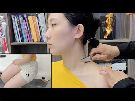 Japanese Hot Massage Oil Japan Massage Therapy Hot Video YouTube