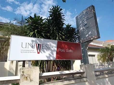 Universidade Virtual Do Estado De São Paulo - Univesp - Universidade Virtual do Estado de São Paulo - Polo Salto ...
