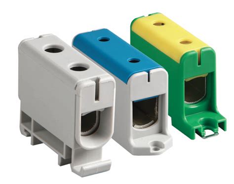 Клемма силовая вводная EKF — преимущество в цене | Новости ...