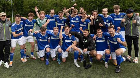 Kreisliga SC Weßling und Pöcking Possenhofen feiern Klassenerhalt