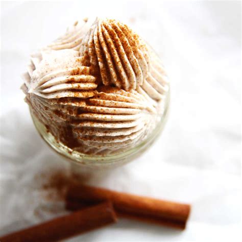 how to make sweet whipped cream