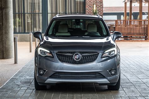 2019 Buick Envision Colors | GM Authority