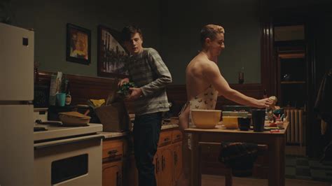 Auscaps Adam Fox Nude With Joey Beni And Jeff Schwager Shirtless In Sugar Highs Episode