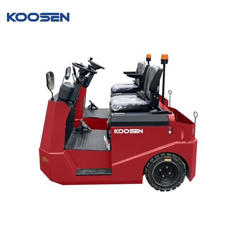 Koosen Ton Lifting Platform Customized Electric Tower Tugger China