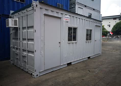 Container Office - Anderco