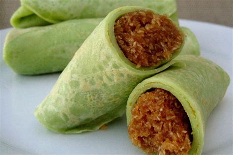 Malaysian Kuih Recipe Recipe Babe My