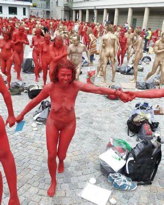 Spencer Tunick Naked World Porn Pictures XXX Photos Sex Images 671141 PICTOA