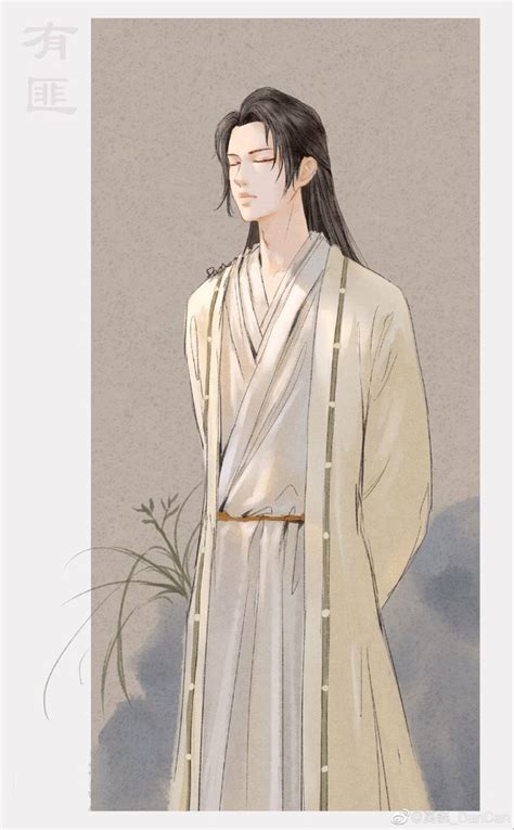 ปักพินโดย Loretta Zhang ใน 一博 การ์ตูน นิยาย จีน