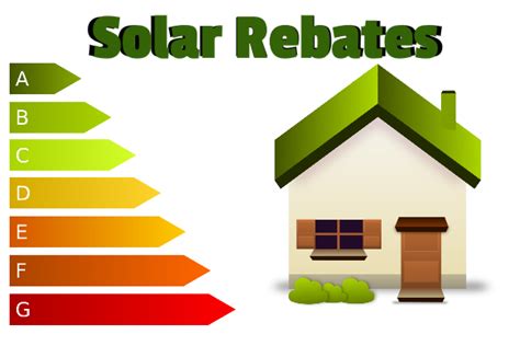 Solar Rebates Can Reduce Initial Pv Installation Costs