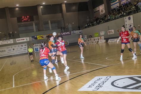 BM Palencia Turismo BM Porriño 96 Club Balonmano Palencia