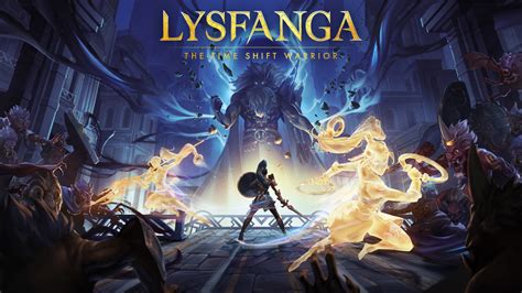 Lysfanga The Time Shift Warrior Torrent Oyun İndir