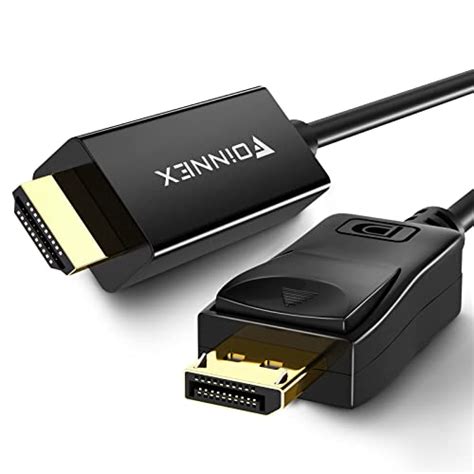 Display Port To HDMI Cable – Die 15 besten Produkte im Vergleich - WinTotal