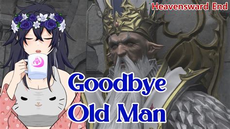 Sprout Vtuber Plays Heavensward Ending Final Youtube