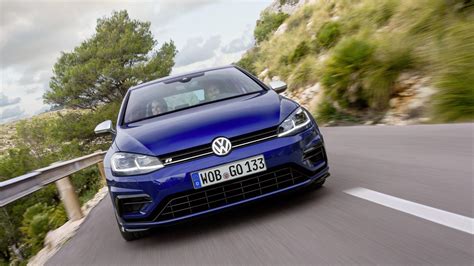 Volkswagen Golf R Tsi Motion Akrapovic Test En Specs