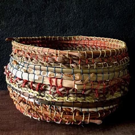 Basket Making How To Craft School Oz Basket Weaving Handmade