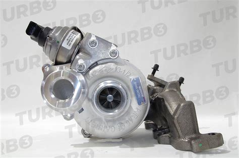 Turbo GTB1446VZ VW - Turbo 3