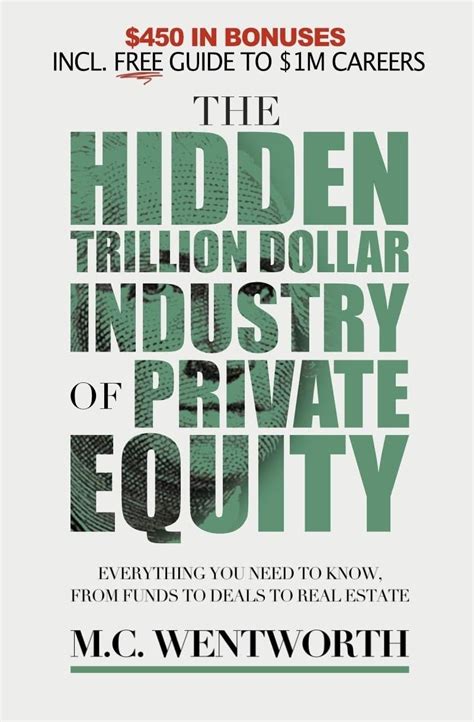 The Hidden Trillion Dollar Industry of Private Equity Explained