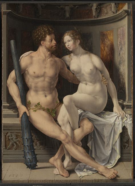 The Renaissances Love Affair With The Nude Gets A Provocative Show At The Getty See The