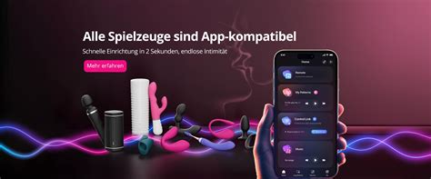 Lovense - Bluetooth-Sexspielzeug für jedes Schlafzimmer!
