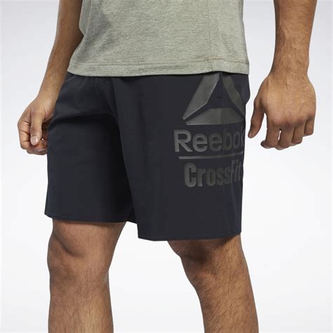 Спортивные шорты Reebok CrossFit® Epic Base Large Branded FU1913 ...